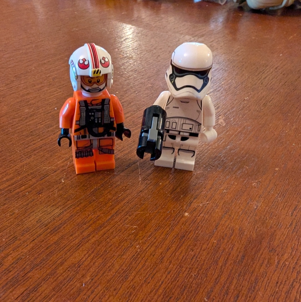 Star Wars figures #13